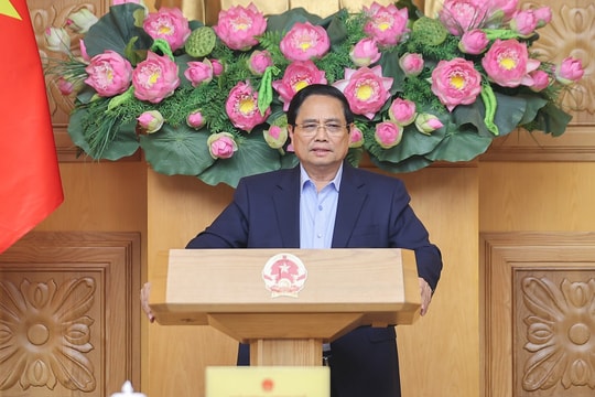 Hoàn thiện mô hình chính quyền địa phương 2 cấp, bảo đảm vận hành hiệu quả ngay trong năm 2025