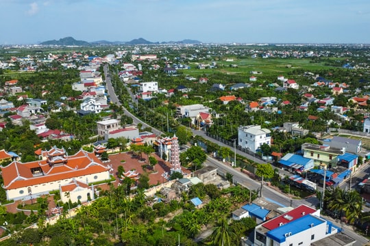 Đảng bộ xã An Trường chuẩn bị chu đáo cho Đại hội