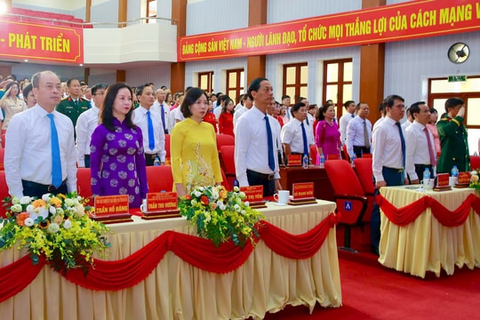 Xây dựng phường Lê Chân trở thành đô thị xanh, văn minh, hiện đại