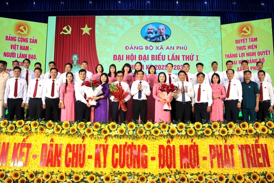 Phát huy tiềm năng khu công nghiệp, phát triển kinh tế ven sông ở xã An Phú