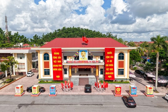 Sẵn sàng cho đợt sinh hoạt chính trị sâu rộng trên toàn xã Kiến Thụy