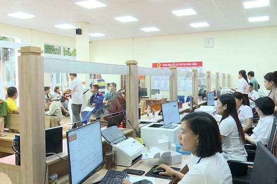 Hải Phòng được Bộ Nông nghiệp và Môi trường cử công chức về hỗ trợ quản lý đất đai