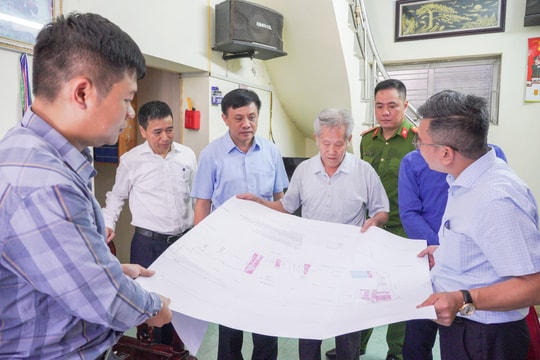 Đảng bộ phường Lê Chân phát triển thương mại, dịch vụ gắn với đô thị xanh, văn minh