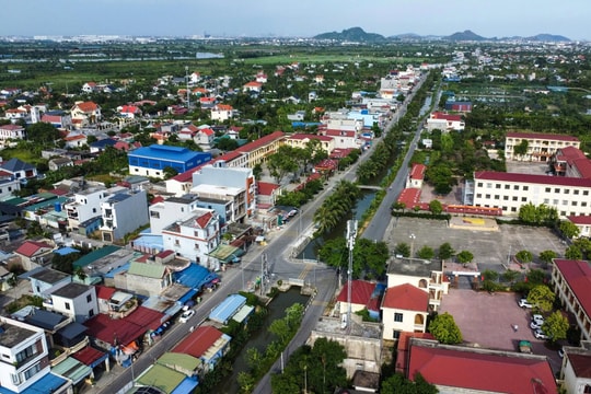 Đảng bộ xã An Trường phát huy tiềm năng, lợi thế đưa địa phương phát triển bền vững
