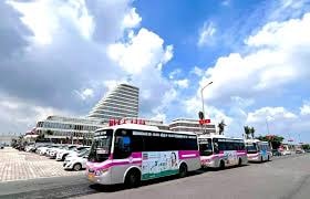 Kéo dài hành trình tuyến xe buýt số 03, giá vé không đổi