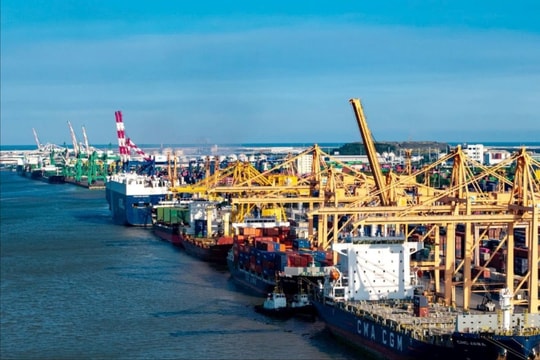 Phường Đông Hải đoàn kết, đổi mới, hướng tới trung tâm logistics hiện đại