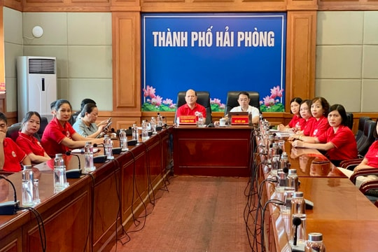 Phát động 65 ngày huy động nguồn lực ủng hộ nhân dân Cuba
