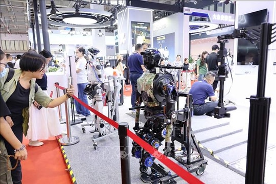 Hội nghị Robot Thế giới 2025 thúc đẩy phát triển công nghiệp robot