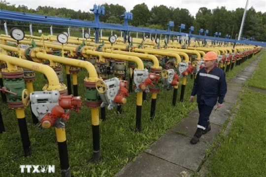 Liên minh châu Âu lần đầu bảo lãnh cho Ukraine vay 500 triệu euro