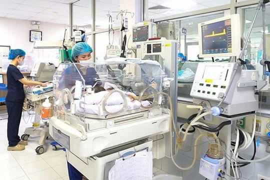 Gia đình chọn ngày đẹp mổ lấy thai, bé sơ sinh tử vong