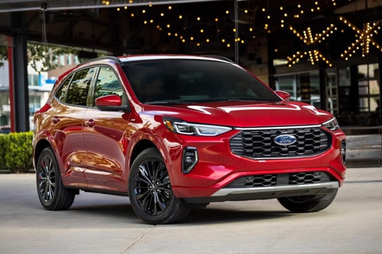 Ford sắp khai tử Escape