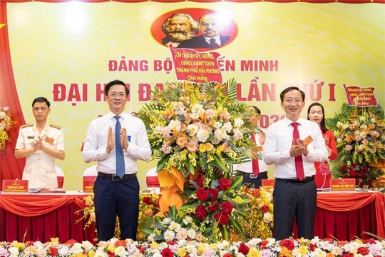 Xã Kiến Minh phấn đấu đến năm 2030 cơ bản đạt tiêu chí đô thị