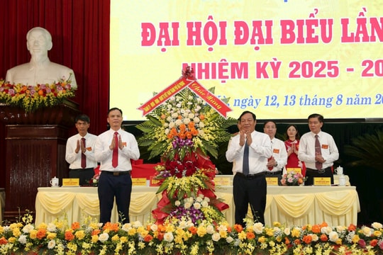 Xã Tứ Kỳ phấn đấu đến năm 2030 đạt nông thôn mới kiểu mẫu, định hướng năm 2035 đạt tiêu chí phường