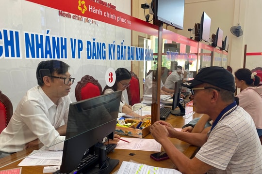 Hải Phòng luân chuyển, điều động, biệt phái cán bộ, công chức