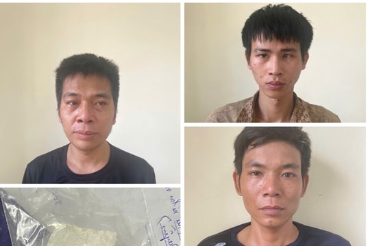 Người đứng đầu địa phương có thể bị kỷ luật nếu không kiểm soát tốt nạn ma túy