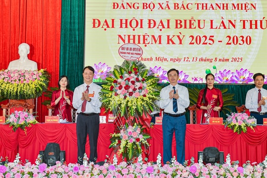 Phát huy tiềm năng, lợi thế để xã Bắc Thanh Miện phát triển nhanh, bền vững