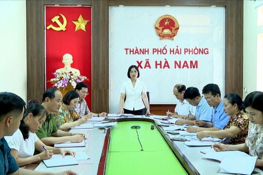 Xã Hà Nam phát huy thành tựu, bứt phá phát triển
