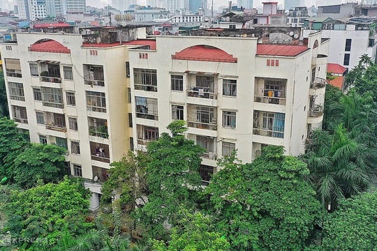 Đề xuất cán bộ ở xa sau sáp nhập tỉnh được thuê nhà công vụ