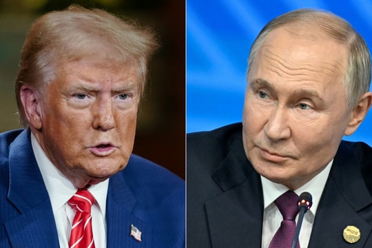 Nga công bố hình thức cuộc gặp thượng đỉnh Putin - Trump
