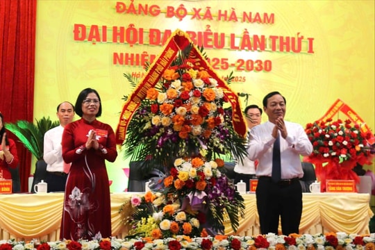 Huy động và sử dụng hiệu quả các nguồn lực thúc đẩy xã Hà Nam phát triển nhanh, bền vững