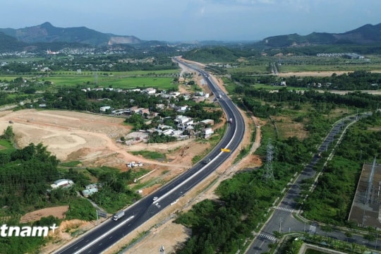 Cả nước khánh thành, khởi công đồng loạt 250 dự án, công trình vào ngày 19/8