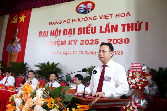 Việt Hòa định hướng phát triển năng động, văn minh, hiện đại