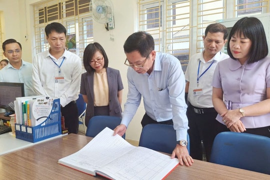 Giữ vững vị trí tốp đầu về cải cách hành chính