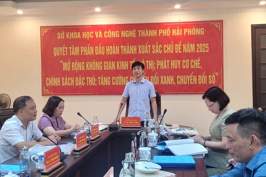 Hoàn thiện mô hình lúa Séng cù hữu cơ thích ứng vùng Tây Hải Phòng