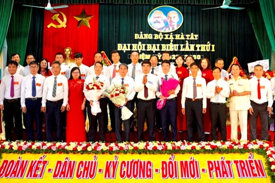 Hà Tây phấn đấu đạt chuẩn nông thôn mới nâng cao vào năm 2030
