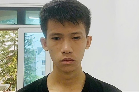 Một thanh niên bị bắt do buôn bán cu li quý hiếm
