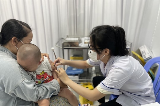 Việt Nam có vaccine phòng bệnh não mô cầu dành cho trẻ dưới 6 tuần tuổi