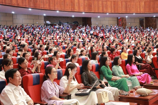 Ngành giáo dục Hải Phòng chuẩn bị triển khai thí điểm chương trình giáo dục mầm non mới
