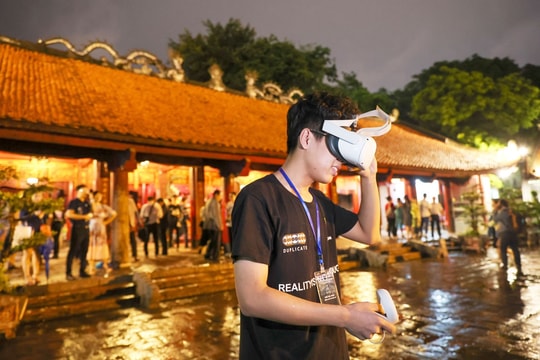 Đưa di tích đến gần giới trẻ bằng công nghệ