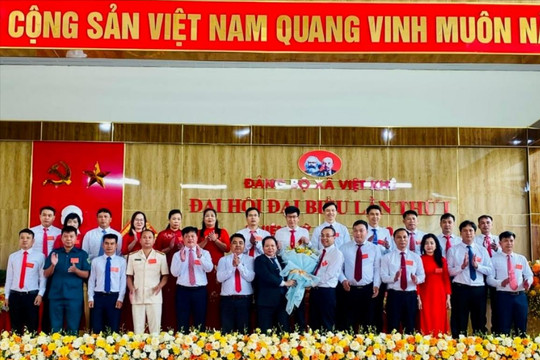 Xây dựng xã Việt Khê phát triển theo hướng văn minh, bền vững