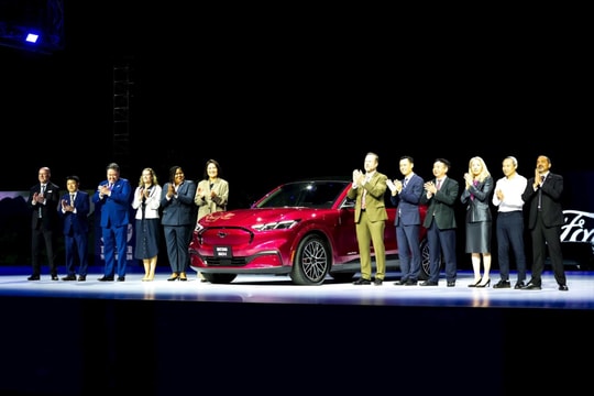 Ford Việt Nam - 30 năm kiến tạo dấu ấn