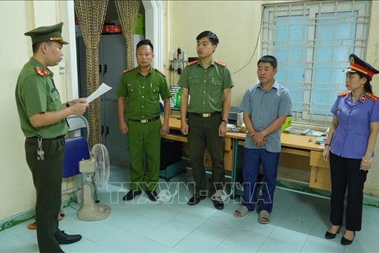 Khởi tố 3 công ty về hành vi trốn thuế