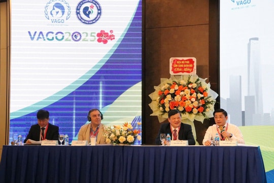 Hơn 1.000 đại biểu tham gia hội nghị sản phụ khoa toàn quốc 2025