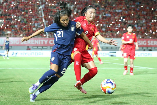 Việt Nam - Australia: Thử thách thực sự ở ASEAN Cup nữ 2025