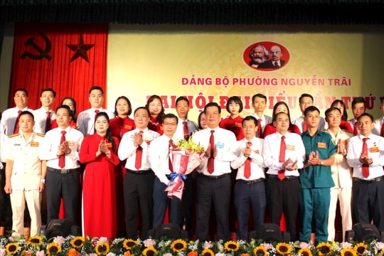 Xây dựng phường Nguyễn Trãi giàu bản sắc văn hoá, phát huy thế mạnh du lịch
