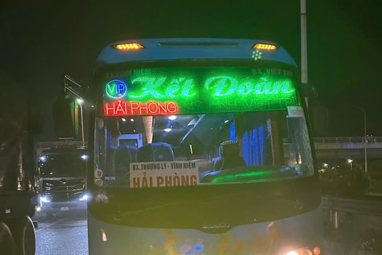 Người mẹ trẻ tử vong, con nhỏ bị thương khi đi bộ qua quốc lộ 5 trong đêm