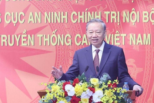 80 năm - vinh quang Công an nhân dân Việt Nam