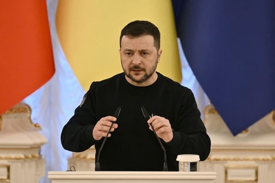 Ông Zelensky sắp đến Mỹ gặp ông Trump