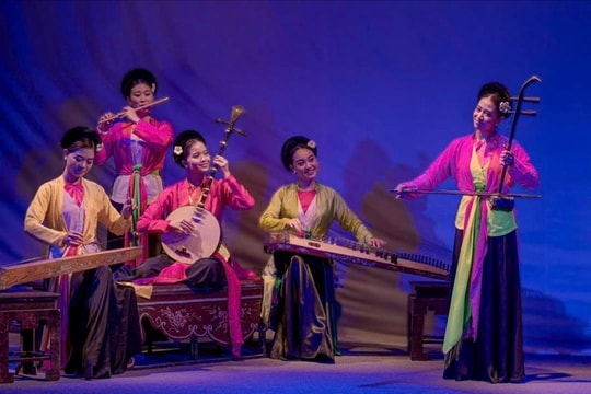 Triển lãm thành tựu Đất nước sẽ có những đêm diễn đặc sắc đến từ thành phố Cảng