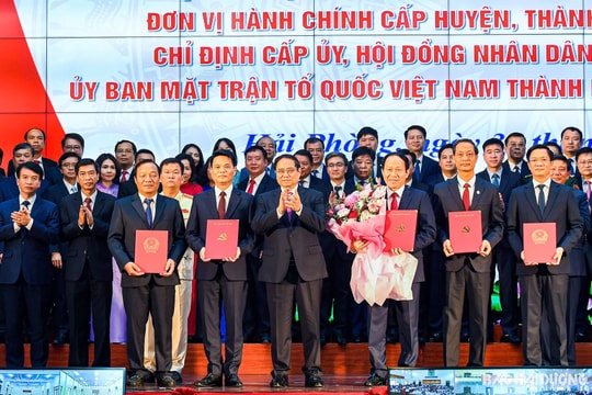 Phát huy tinh thần bất diệt của Cách mạng Tháng Tám trong cuộc cách mạng tinh gọn bộ máy