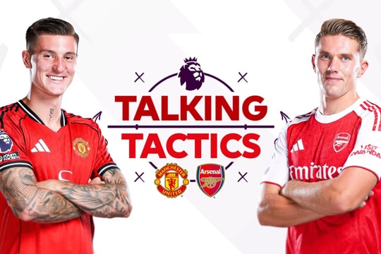 MU - Arsenal: Pháo thủ đại náo Old Trafford
