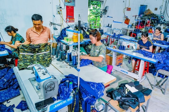 Hiện thực hóa khát vọng xây dựng xã Nguyễn Lương Bằng giàu đẹp, văn minh, hiện đại