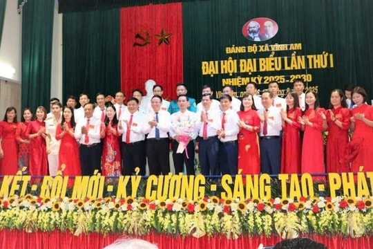 Khai thác hiệu quả các tiềm năng, lợi thế, xây dựng xã Vĩnh Am phát triển nhanh, bền vững