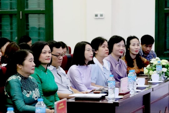 Từng bước đưa tiếng Anh trở thành ngôn ngữ thứ hai trong trường học