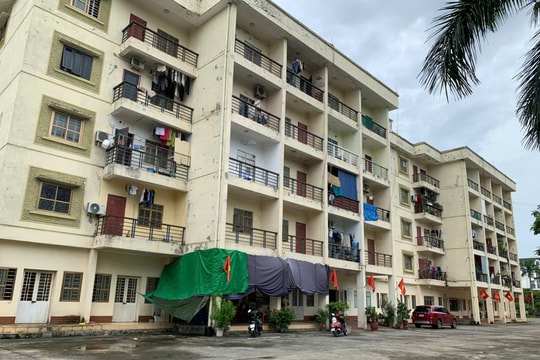 Hiện thực hóa giấc mơ 'an cư'