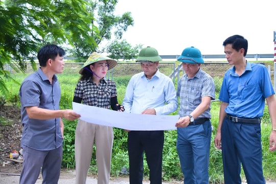 Đảng bộ xã An Khánh lấy khoa học, đổi mới sáng tạo làm động lực phát triển